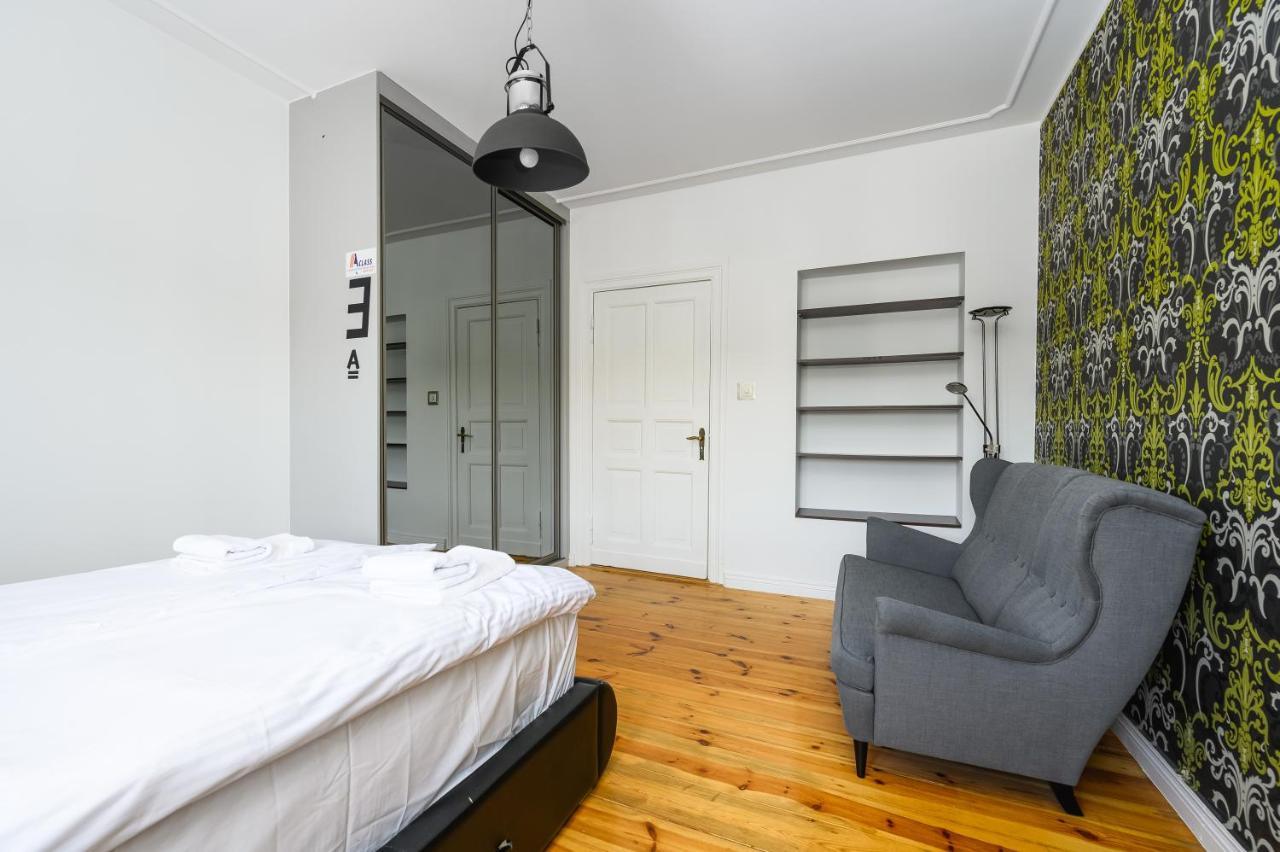 Apartament Pod Grunwaldem Sopot Bagian luar foto