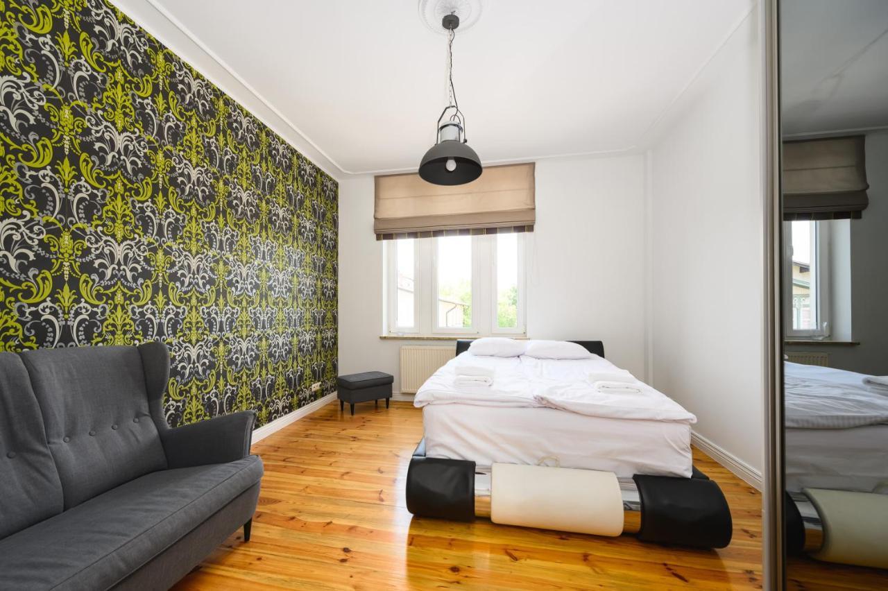 Apartament Pod Grunwaldem Sopot Bagian luar foto