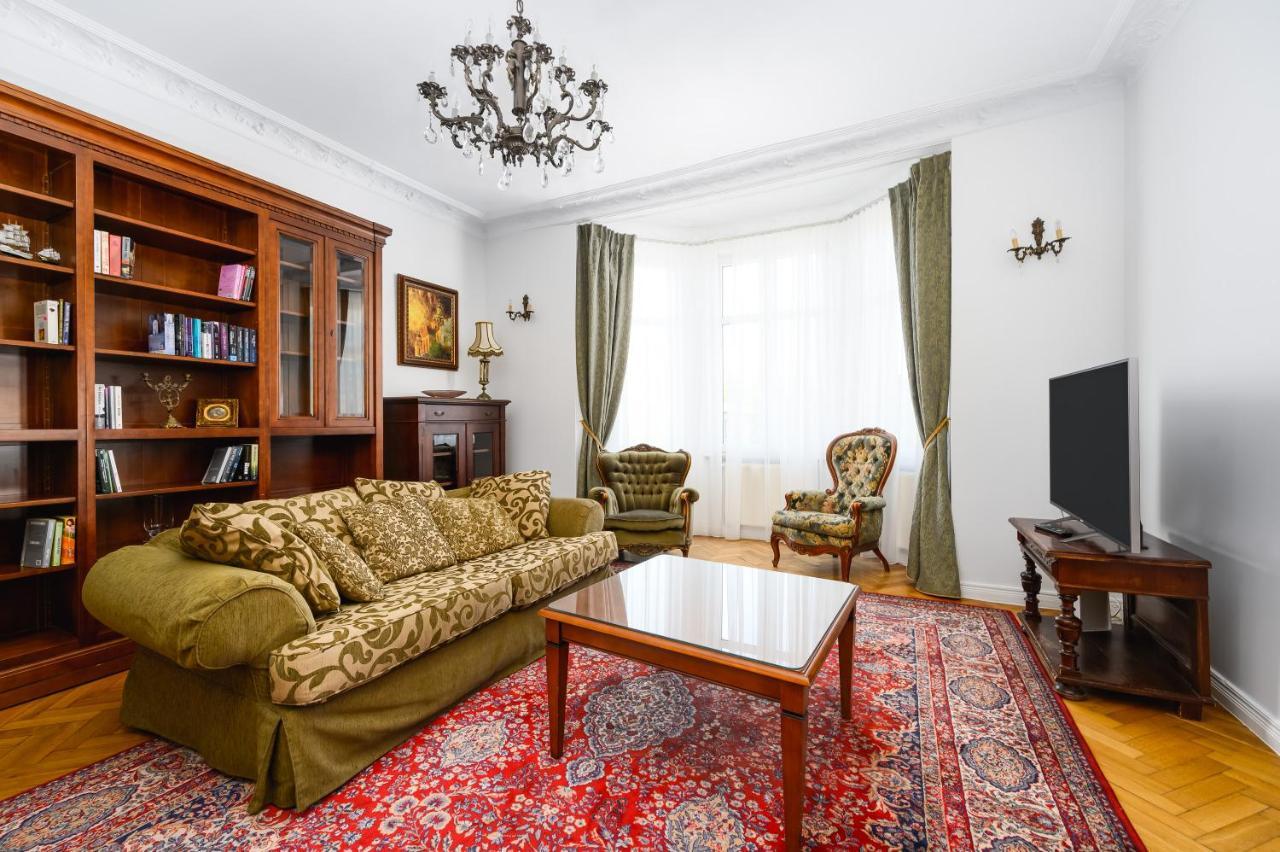 Apartament Pod Grunwaldem Sopot Bagian luar foto