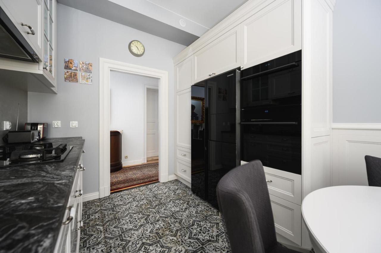 Apartament Pod Grunwaldem Sopot Bagian luar foto