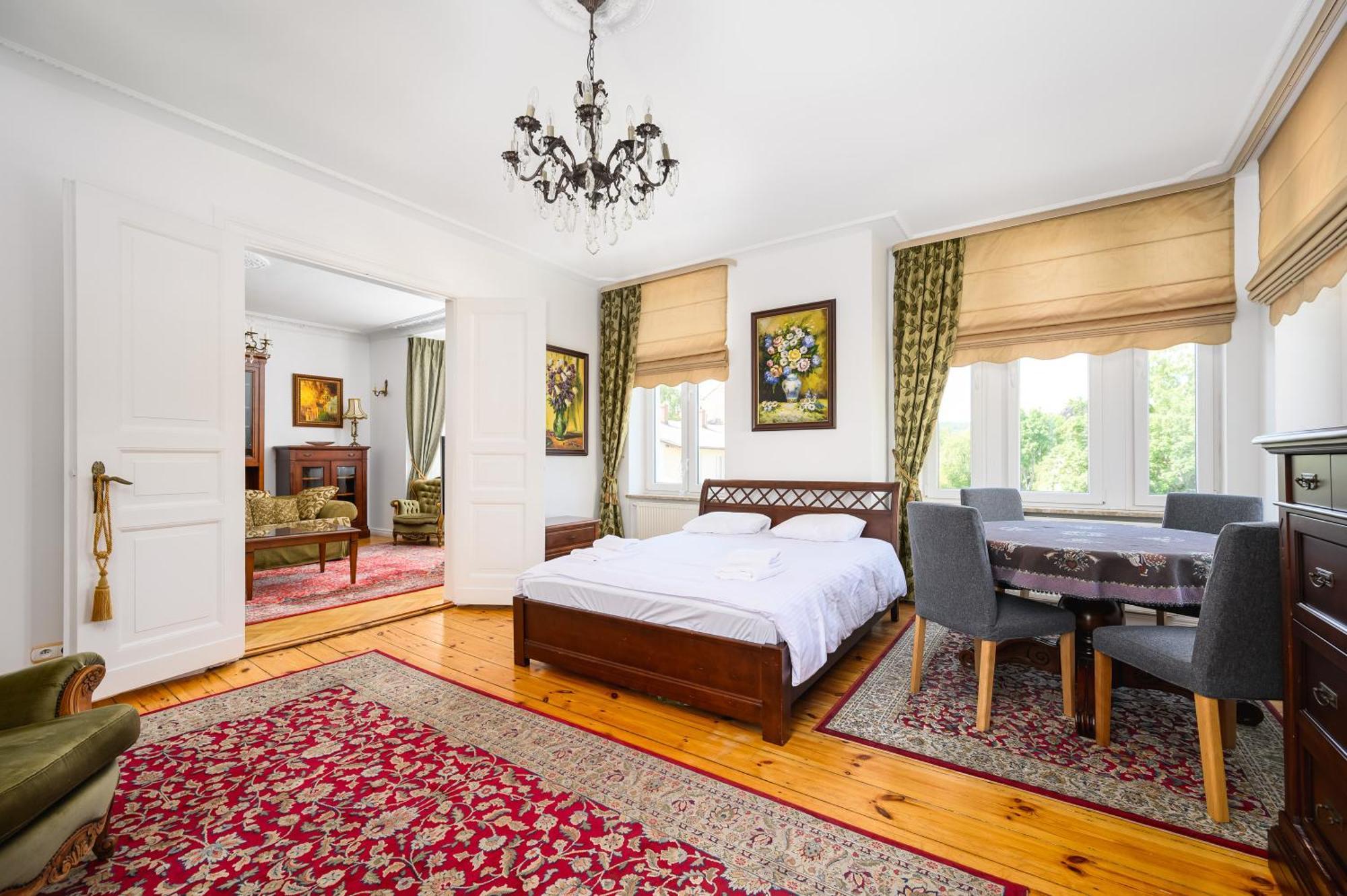 Apartament Pod Grunwaldem Sopot Bagian luar foto
